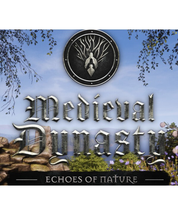 Medieval Dynasty - Echoes of Nature DLC without/NL/PL/AT PS5 PlayStation 5 Key EUROPE